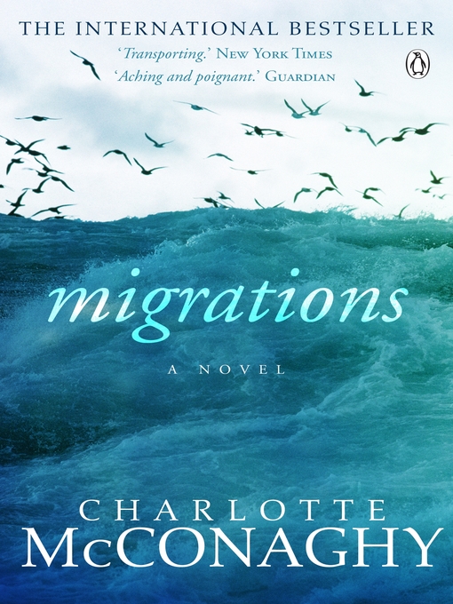 Title details for Migrations by Charlotte McConaghy - Wait list